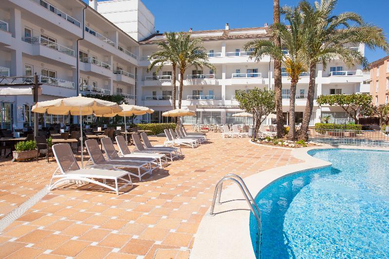 Grupotel Port D'Alcudia Ngoại thất bức ảnh